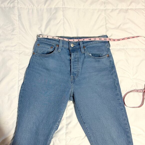 Levi's | 501® Skinny Women's Jeans - Picture 7 of 7